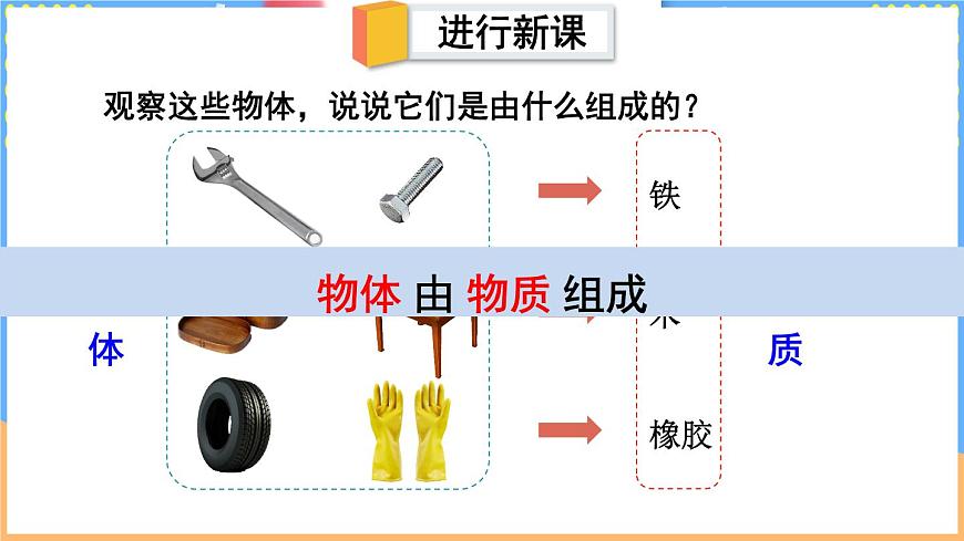 第一节 物体的质量及其测量第4页