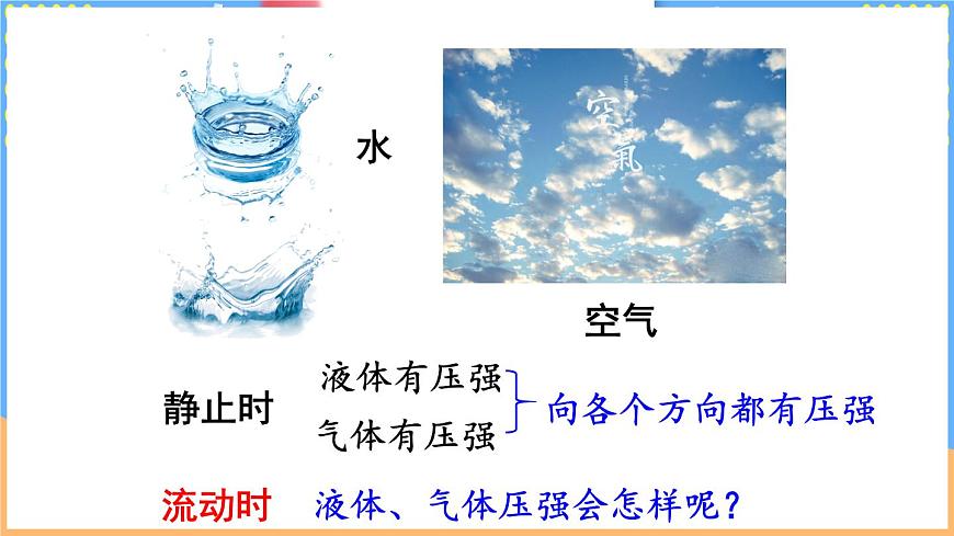 第五节 流体压强与流速的关系第6页