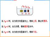 8.7 物體的浮沉條件及其應用（課件）---2024-2025學年北師大版（2024）物理八年級下冊