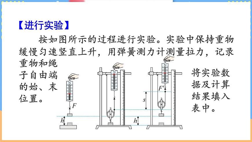 第五节 探究使用机械是否省功第6页