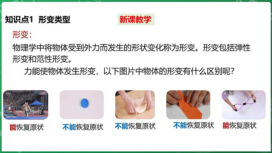 沪科版（2024）物理八年级全一册 6.2 测量：用弹簧测力计测量力 （课件）第5页