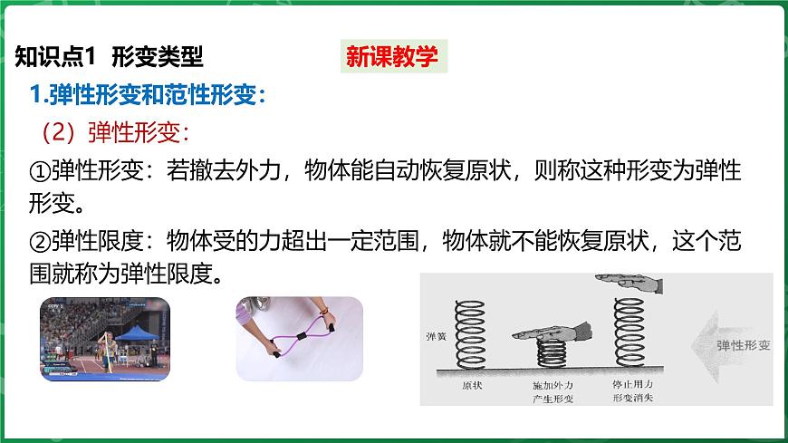 沪科版（2024）物理八年级全一册 6.2 测量：用弹簧测力计测量力 （课件）第7页