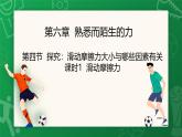 沪科版（2024）物理八年级全一册 6.4 探究：滑动摩擦力大小与哪些因素有关 （课件）