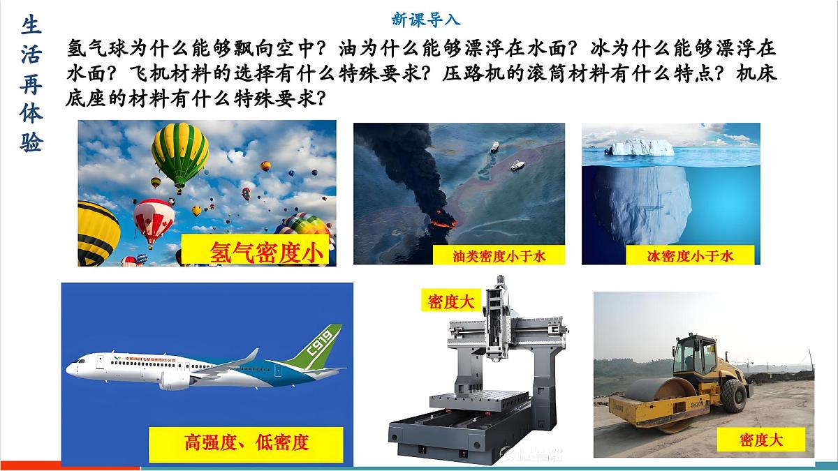 5.3 密度知识的应用（同步课件）第3页