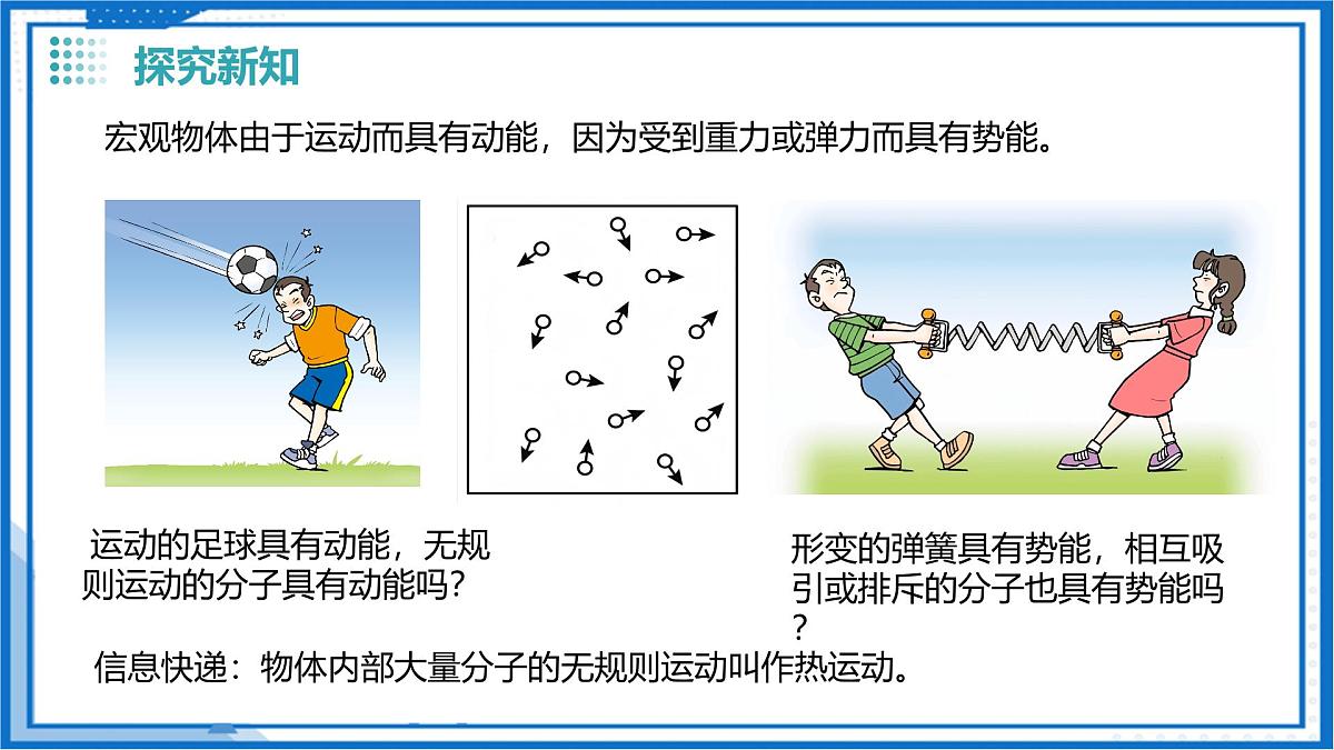 二、内能 热传递（教学课件）物理苏科版2024九年级上册第7页