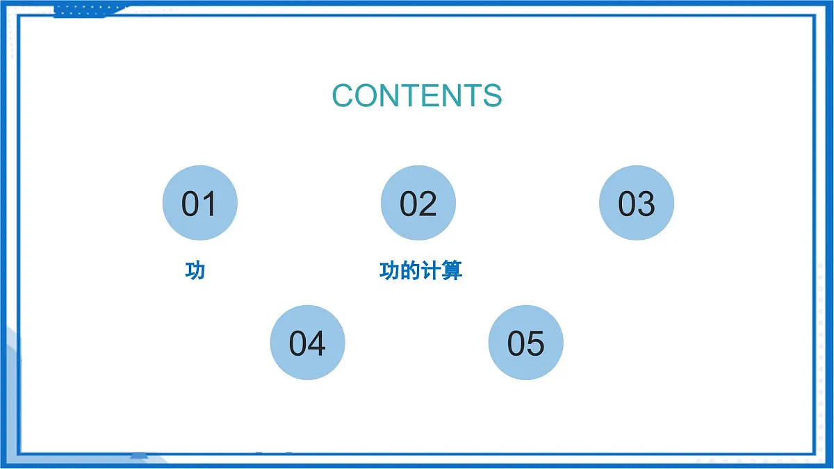 三、功（教学课件）物理苏科版2024九年级上册第2页