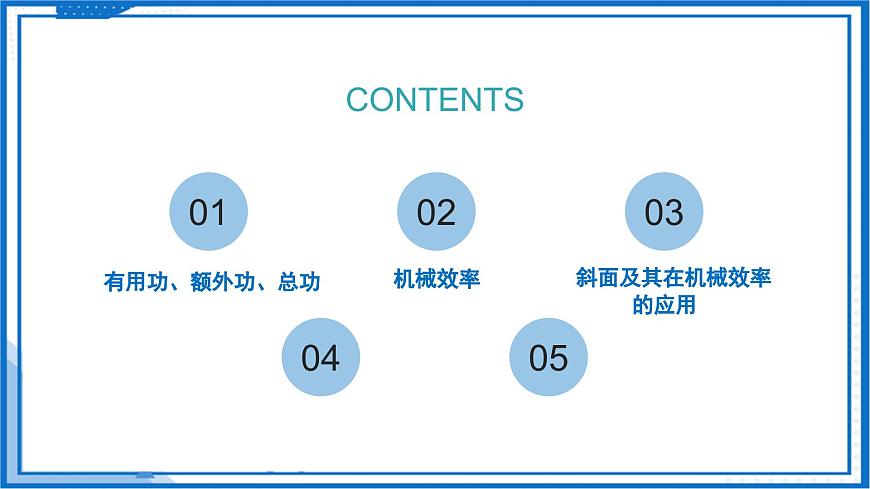 五、机械效率（教学课件）物理苏科版2024九年级上册第2页