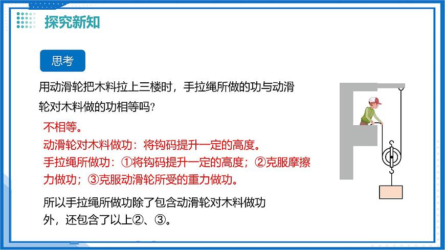 五、机械效率（教学课件）物理苏科版2024九年级上册第7页