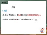 魯科版（五四制）九年級上冊12.3《電阻》課件