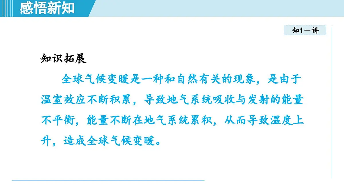13.5跨学科：全球变暖与水资源危机（课件）2025-2026学年沪科版九年级物理全一册第5页