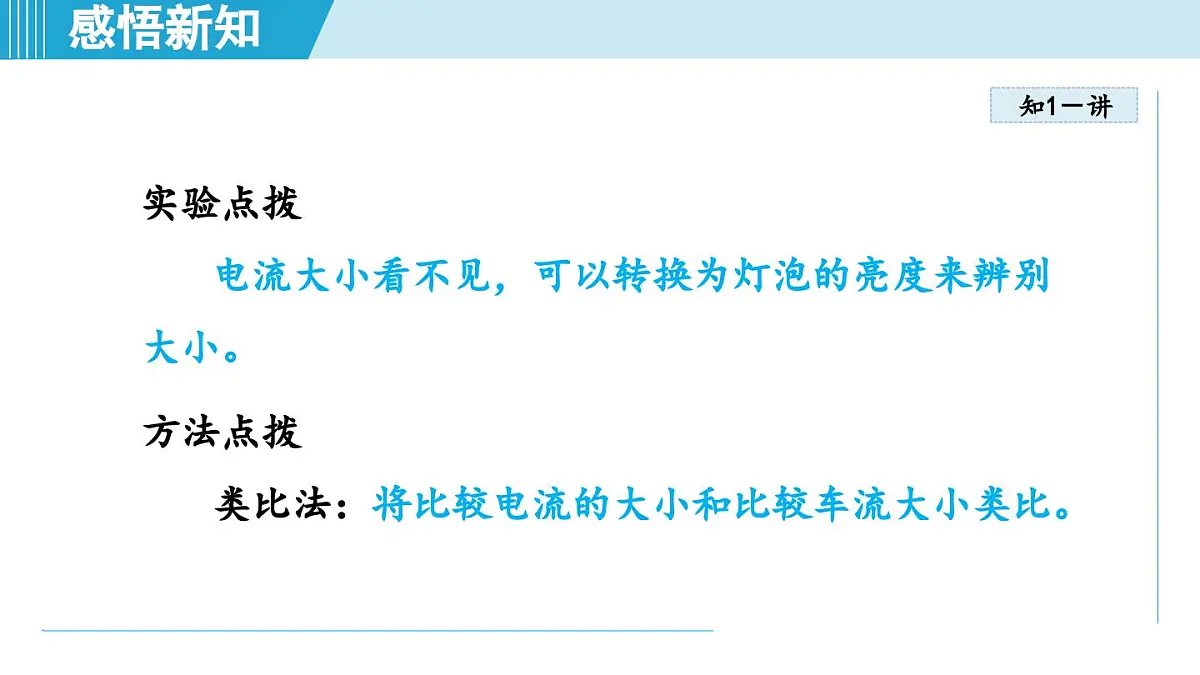 15.3测量：用电流表测量电流（课件）2025-2026学年沪科版九年级物理全一册第7页
