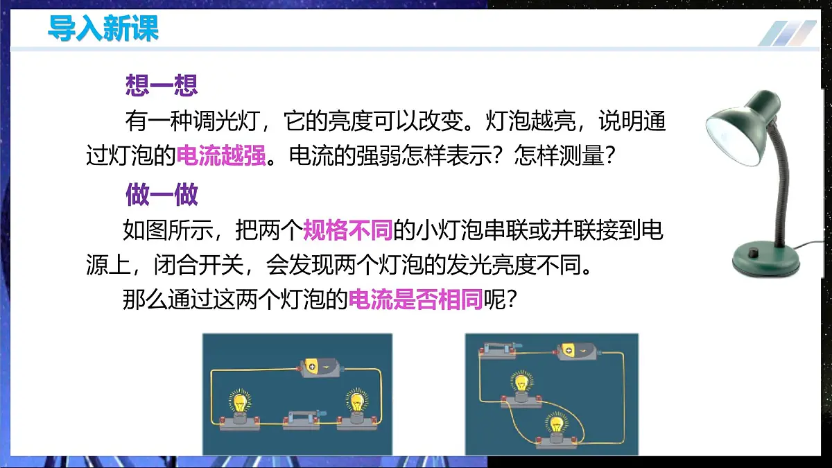三、电流和电流表 第2页