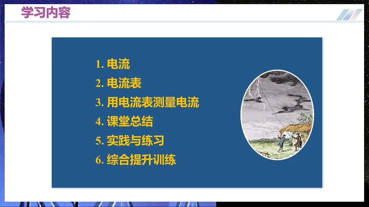 三、电流和电流表 第5页
