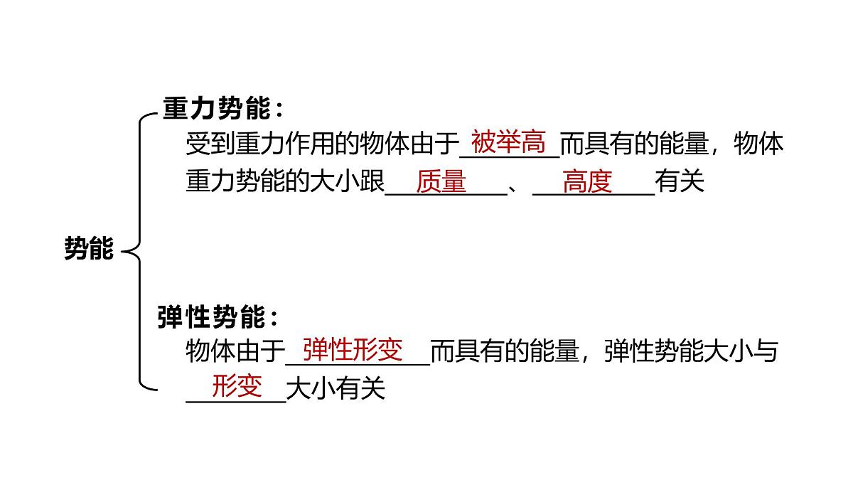 10.1.2 机械能及其转化（课件）2025-2026学年北师大版九年级物理全册第3页