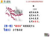 人教版物理九年级全一册13.2 分子动理论的初步知识（课件）