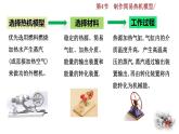 人教版物理九年级全一册14.4 制作简易热机模型（课件）