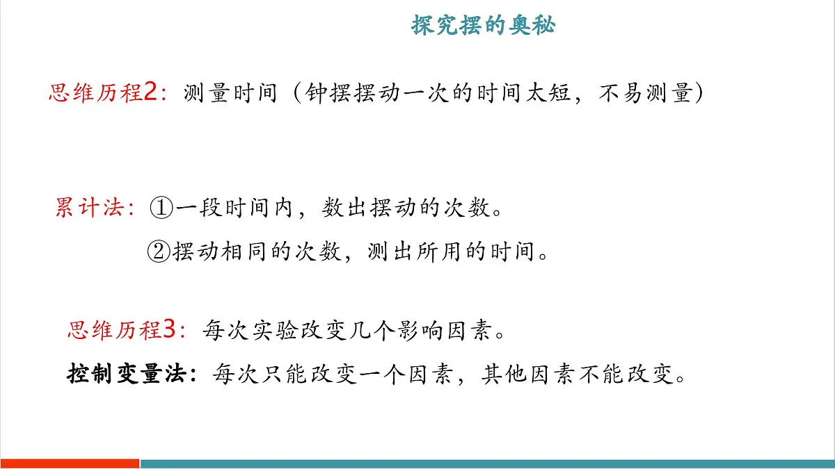 1.4 尝试科学探究（同步课件）第8页