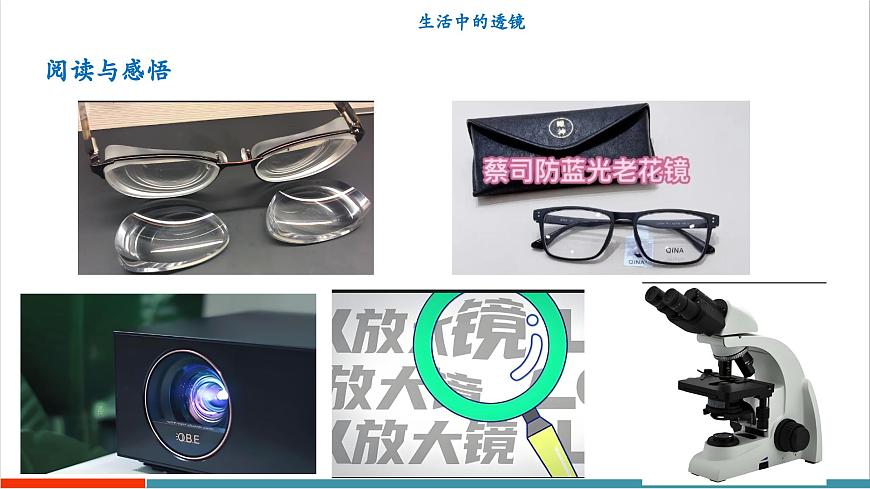 3.6 凸透镜成像规律（同步课件）第4页