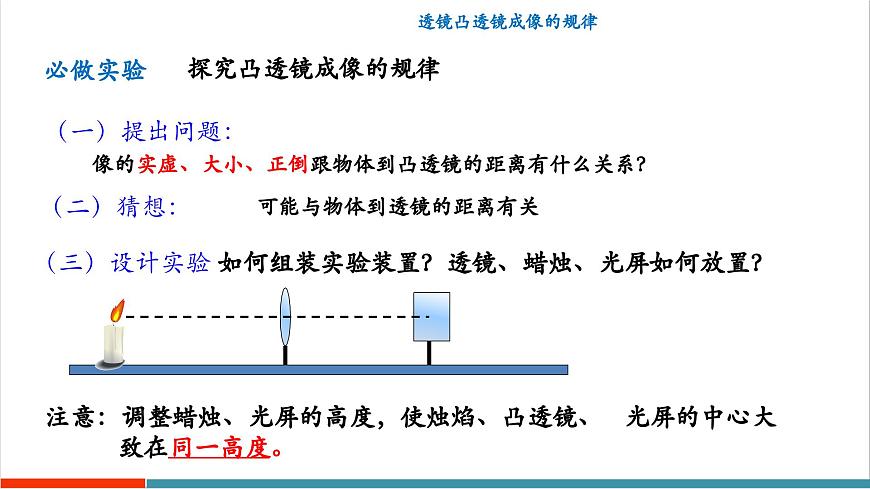 3.6 凸透镜成像规律（同步课件）第7页