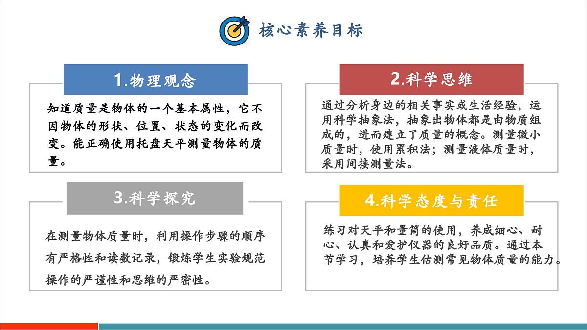 5.1 物体的质量（同步课件）第2页