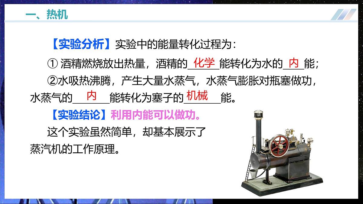 第三节  热机（培优教学课件）第7页