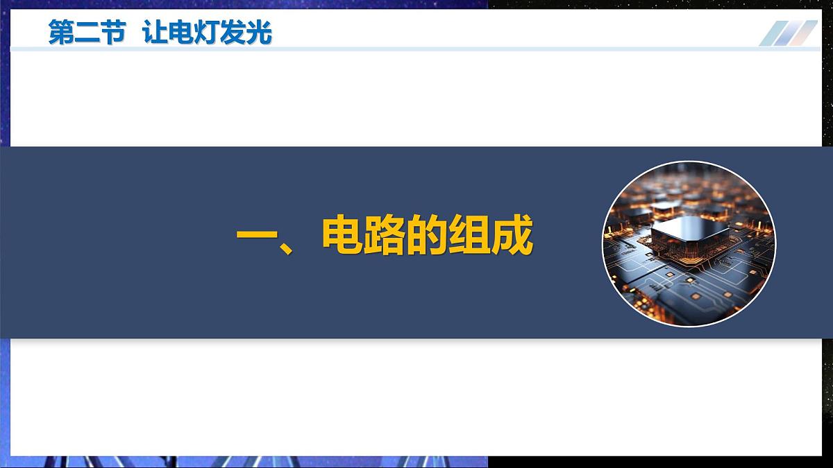 第二节  让电灯发光（培优教学课件）第5页