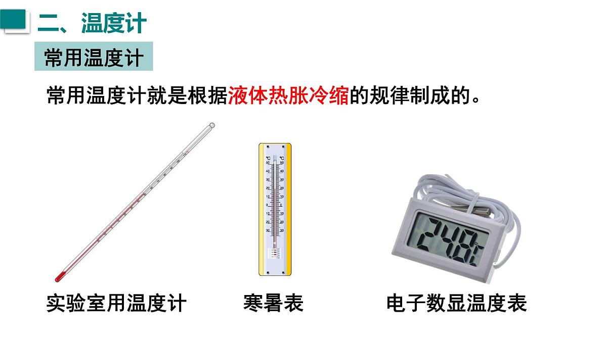 2025年秋沪粤版八年级物理上册 4.1 从全球变暖谈起（课件）第7页