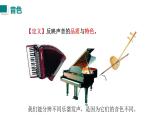 2025年秋教科版八年级物理上册 2.探究乐音的特性（第2课时）（课件）