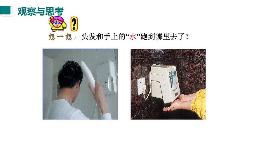 2025年秋教科版八年级物理上册 5.3.汽化和液化（第1课时）（课件）第2页