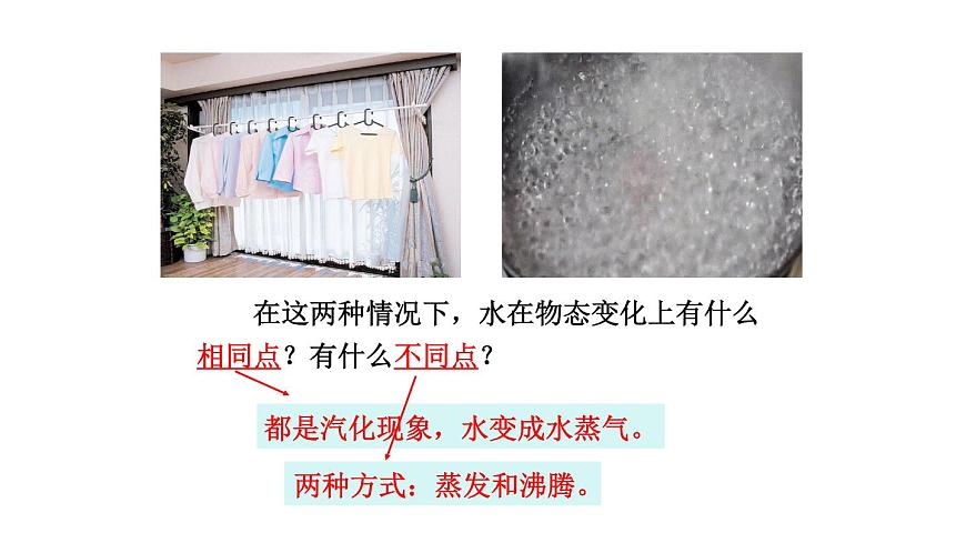 2025年秋教科版八年级物理上册 5.3.汽化和液化（第1课时）（课件）第5页