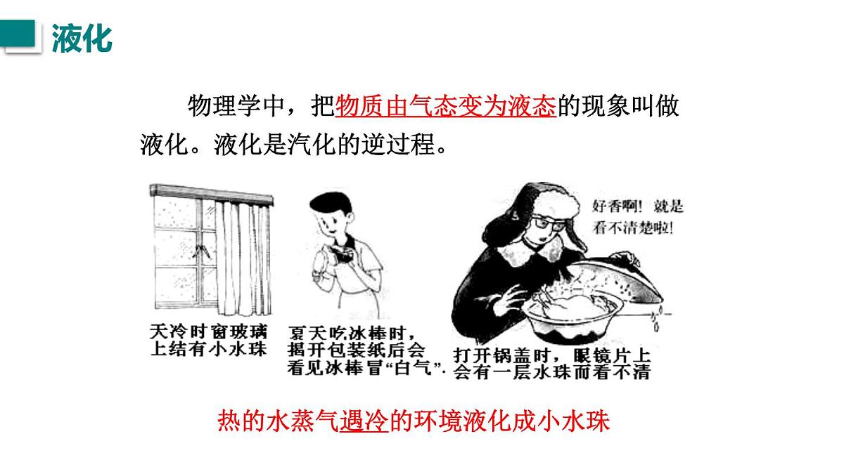 2025年秋教科版八年级物理上册 5.3.汽化和液化（第2课时）（课件）第5页