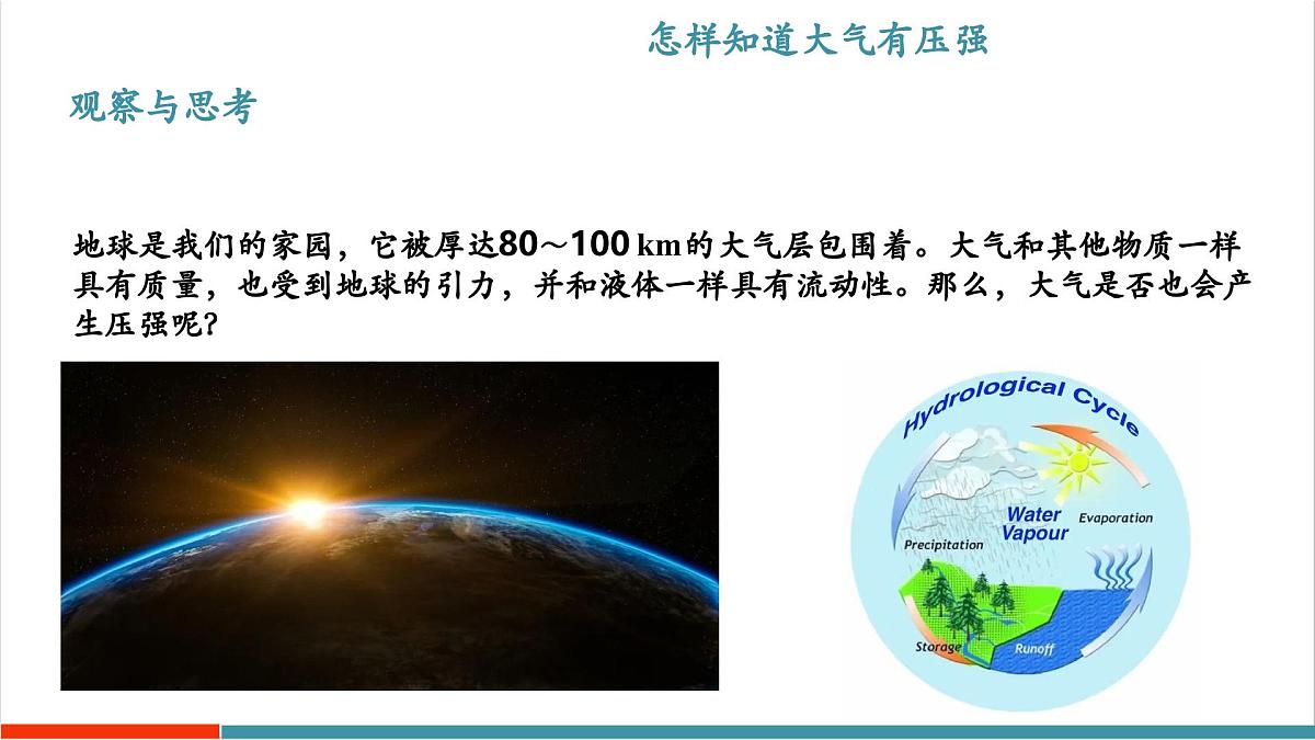 8.3 大气压与人类生活（同步课件）第4页