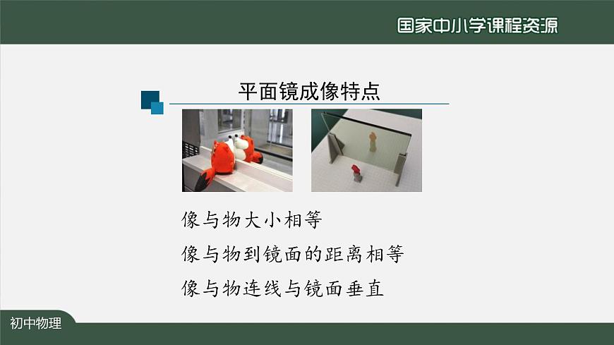 4.3平面镜成像(第二课时)第3页