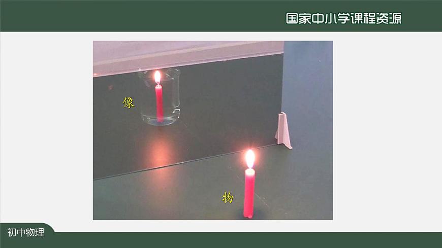 4.3平面镜成像(第一课时)第5页