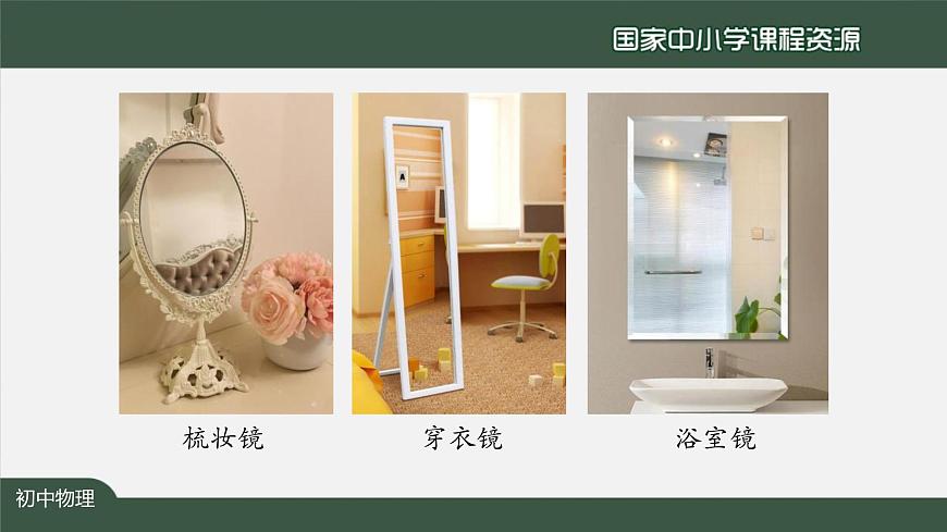 4.3平面镜成像(第一课时)第6页