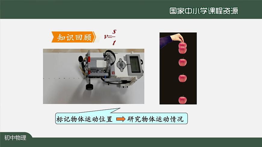 1.3运动的快慢（第二课时）第3页