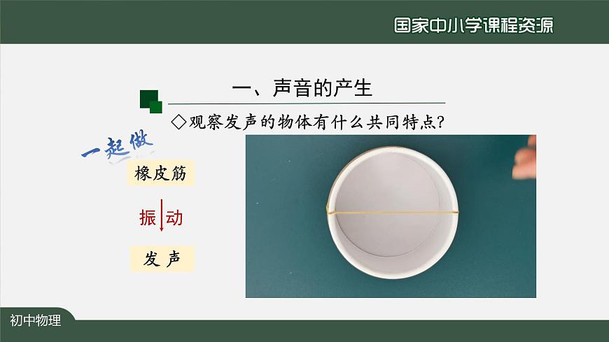 2.1声音的产生与传播第6页