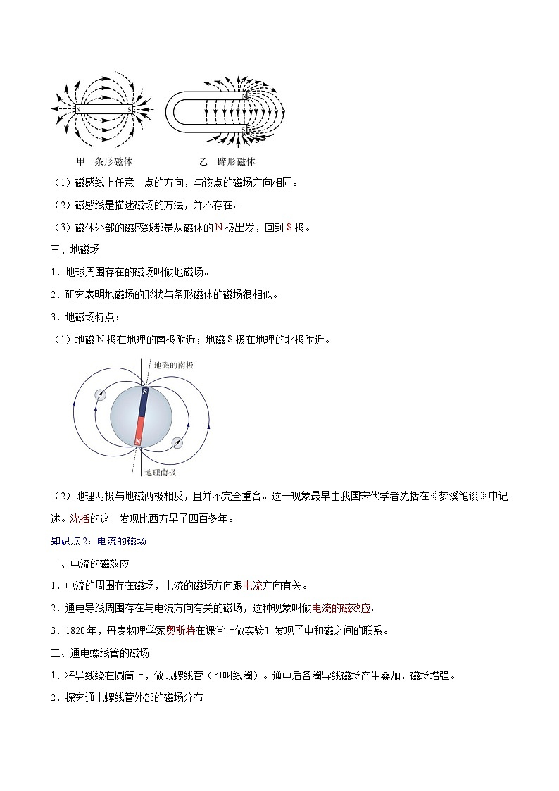 专题20　电与磁【考点精讲】（解析版）第2页