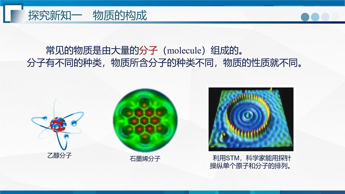 1.1节 分子动理论--九年级物理上册同步课件（教科版2024）第5页