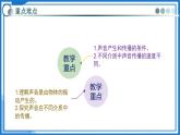 2.1 聲音的產(chǎn)生和傳播（教學(xué)課件）-2025-2026學(xué)年八年級(jí)物理全一冊(cè)（滬科版2024）