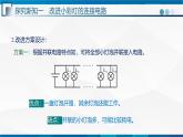第3.4节+跨学科实践：电路创新设计展示--九年级物理上册同步课件（教科版2024）