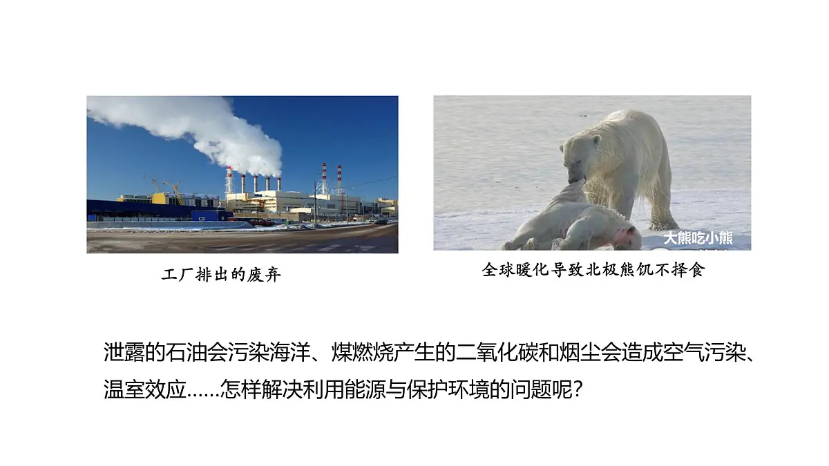 21.2 ~21.3 跨学科：能源的开发与利用 ~跨学科：材料的利用与开发 课件 -2025-2026学年物理沪科版九年级全一册第8页
