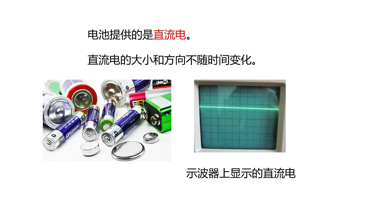 19.3 电能的储存与输送 课件 -2025-2026学年物理沪科版九年级全一册第6页