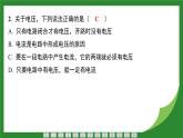 教科版物理九年级上册4.2 电压  课件
