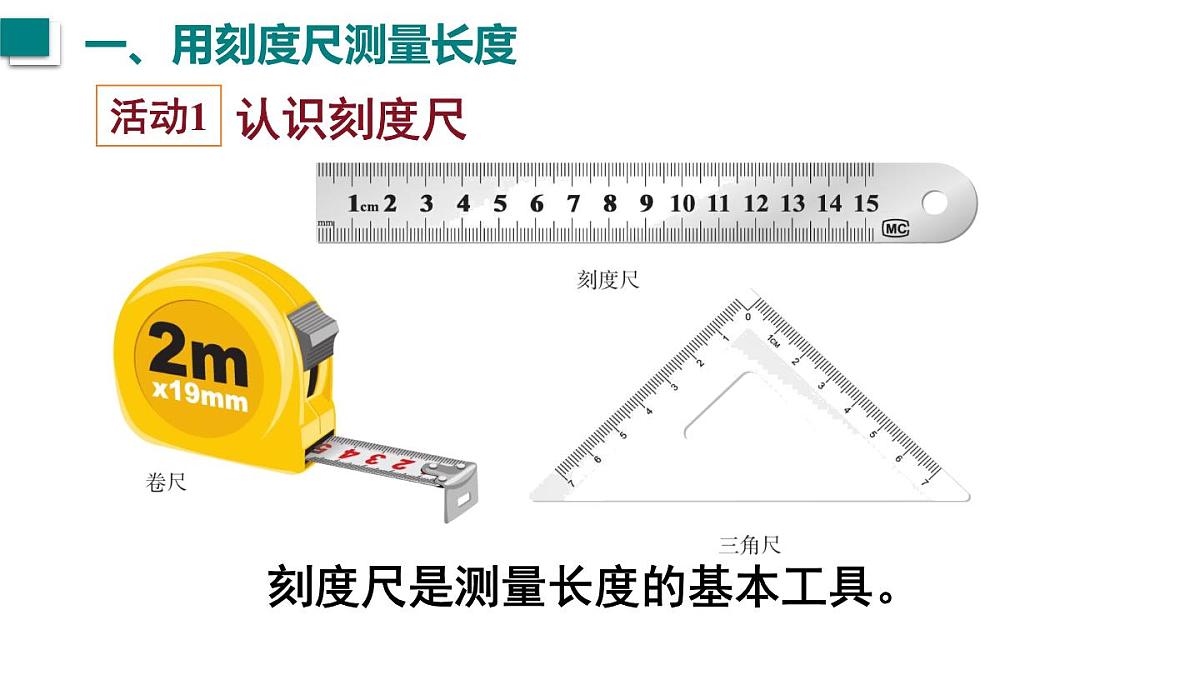 2025年秋沪粤版八年级物理上册 1.2  测量长度和时间（课件）第8页