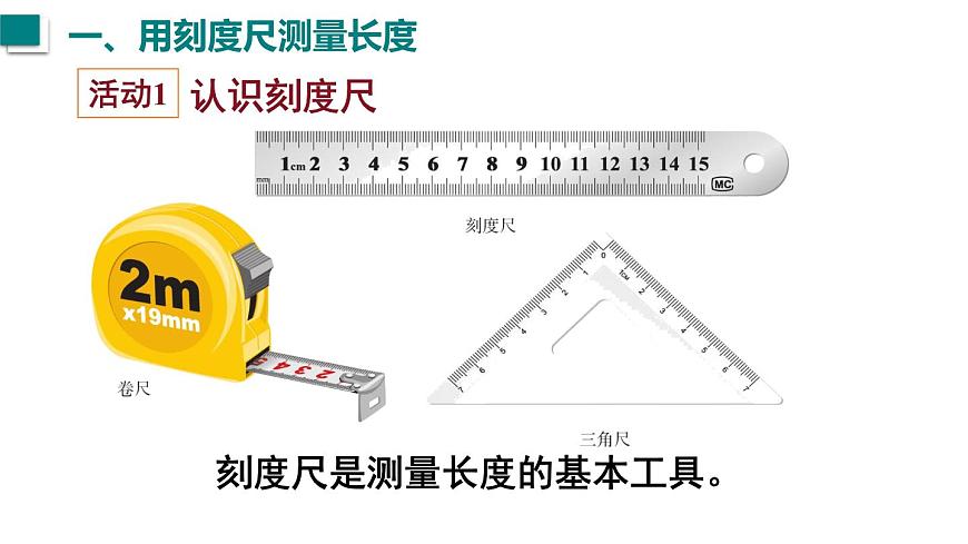 2025年秋沪粤版八年级物理上册 1.2  测量长度和时间（课件）第8页