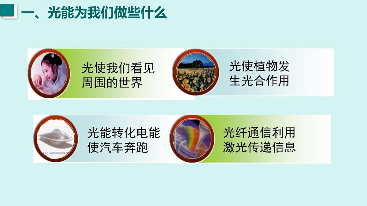 2025年秋沪粤版八年级物理上册 3.1  光的传播与色散（课件）第4页