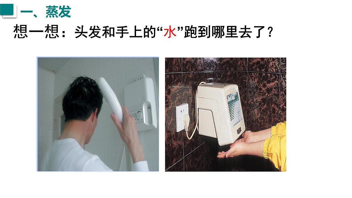 2025年秋沪粤版八年级物理上册 4.2  汽化和液化  第1课时（课件）第4页