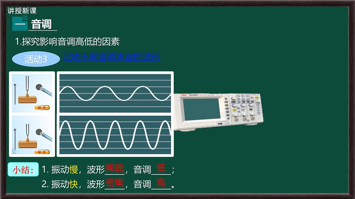 2.2 声音的特性 课件 2025-2026学年物理人教版八年级上册第4页