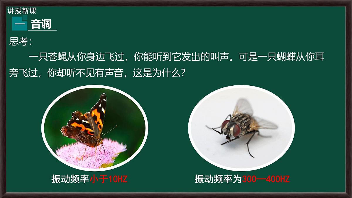 2.2 声音的特性 课件 2025-2026学年物理人教版八年级上册第8页